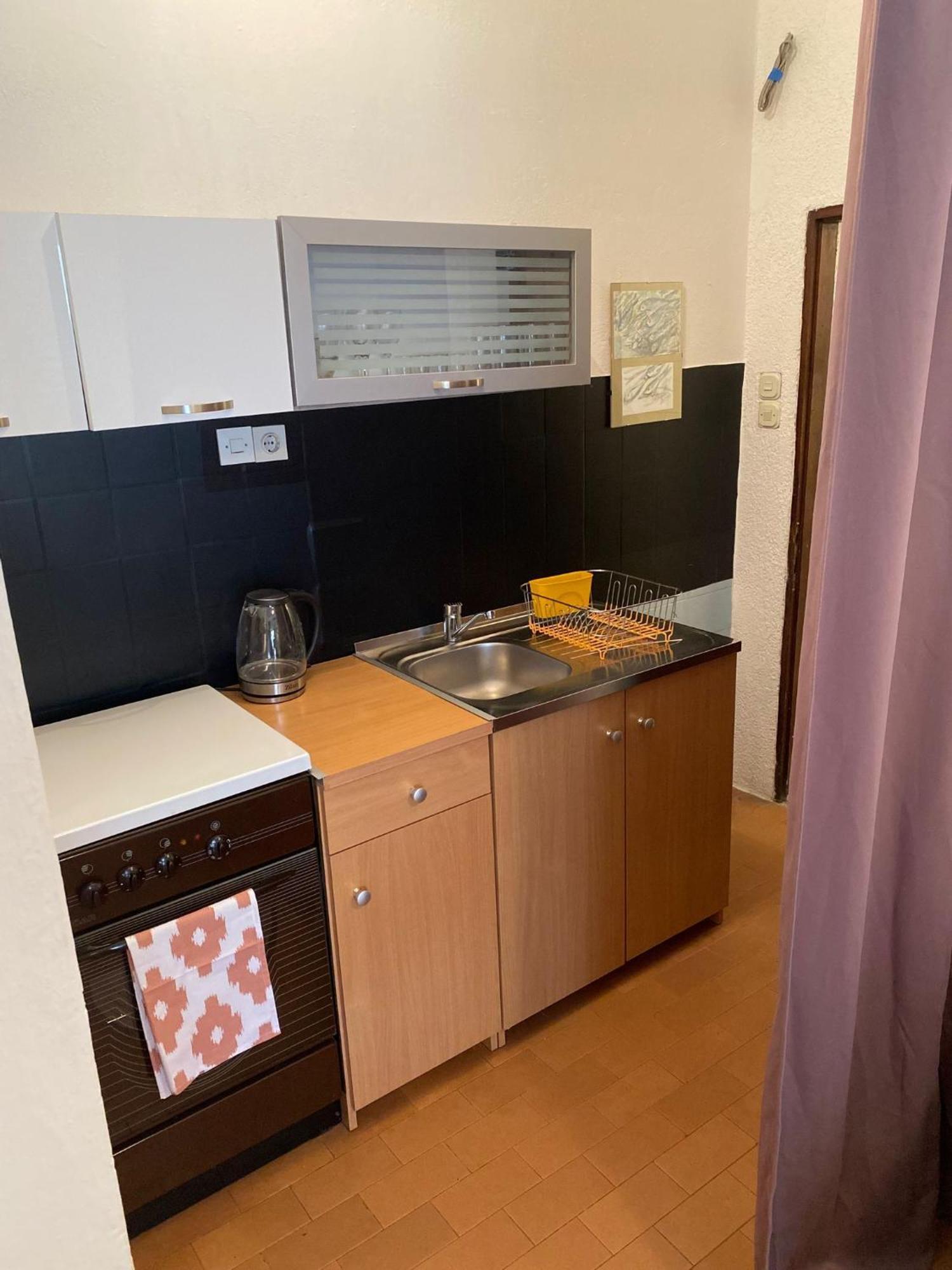 Apartmani Ines Marina Eksteriør bilde